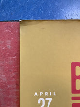 Load image into Gallery viewer, Benjamin Booker at Austin City Limits - 2017 (Poster)
