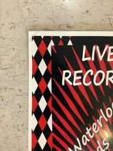 Load image into Gallery viewer, Triple Cobra Record Release at Waterloo Records (Poster)
