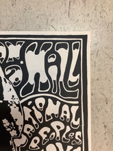 Load image into Gallery viewer, Three on a Hill at Cannibal Club - 1989 (Poster)
