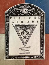 Load image into Gallery viewer, Pierced Arrows at Emo's (Poster)
