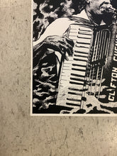 Load image into Gallery viewer, Clifton Chenier at Antone's - 1978 (Poster)
