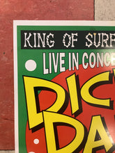 Load image into Gallery viewer, Dick Dale at Jack's Patio Bar &amp; Grill - 2005 (Poster)
