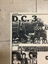 Load image into Gallery viewer, Soul Asylum at Cafe Mode (Poster)
