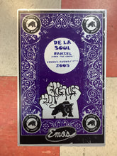 Load image into Gallery viewer, De La Soul and Rahzel at Emo's - 2005 (Poster)
