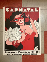 Load image into Gallery viewer, Carnaval - 1991 (Poster)
