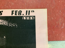 Load image into Gallery viewer, Mardi Gras with Dr. John at Antone's - 1986 (Poster)
