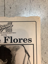 Load image into Gallery viewer, Rosie Flores at Griswald's (Poster)
