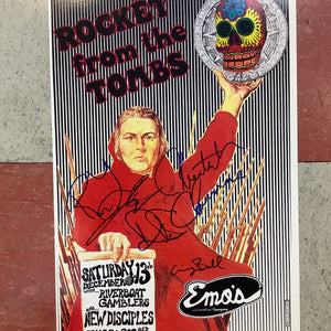Rocket from the Tombs at Emo's (Poster)