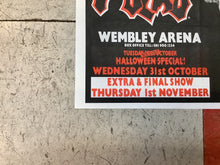 Load image into Gallery viewer, Grateful Dead at Wembley Arena - 1990 (Poster)

