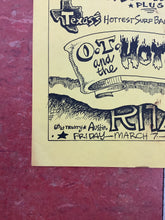 Load image into Gallery viewer, Waves Surf Festival at Austin Ritz Theatre - 1975 (Poster)
