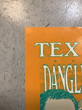 Load image into Gallery viewer, Tex Thomas and the Danglin' Wranglers at Hut's - 1990 (Poster)

