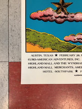 Load image into Gallery viewer, The Coca-Cola Texas Sesquicentennial Hot Air Balloon Race - 1986 (Poster)
