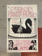Load image into Gallery viewer, Swans and Agony Column at Liberty Lunch - 1989 (Poster)
