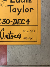 Load image into Gallery viewer, Sunnyland Slim and Eddie Taylor at Antone's (Poster)
