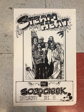 Load image into Gallery viewer, Steam Heat at Soap Creek Saloon - 1975 (Poster)
