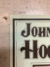 Load image into Gallery viewer, John Lee Hooker at Antone's Nightclub - 1982 (Poster)
