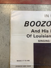 Load image into Gallery viewer, Boozoo Chavis (Poster)
