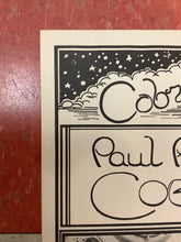 Load image into Gallery viewer, Paul Ray and The Cobras at Soap Creek Saloon (Poster)
