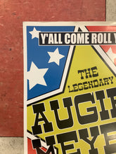 Load image into Gallery viewer, Augie Meyers at Texas Pride Barbecue - 2005 (Poster)
