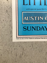 Load image into Gallery viewer, Little Feat at Austin Opera House - 1988 (Poster)
