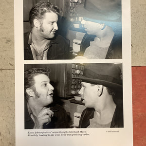 Bill Leissner Photo - Evan Johns and Michael Maye