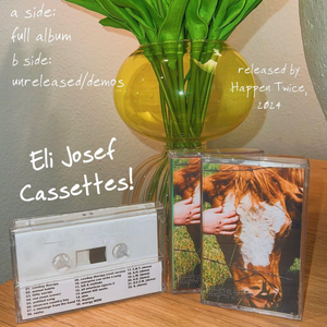Eli Josef - Eli Josef (Cass, Album)