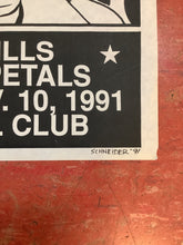 Load image into Gallery viewer, Spin Doctors at Cannibal Club - 1991 (Poster)
