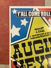 Load image into Gallery viewer, Augie Meyers at Texas Pride Barbecue - 2005 (Poster)
