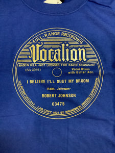 Robert Johnson Vocalion T-Shirt