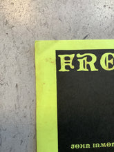 Load image into Gallery viewer, Freddy Steady at Continental Club - 1990 (Poster)
