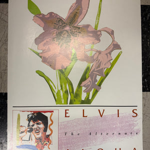 Elvis Presley Alternative Aloha Promo (Poster)