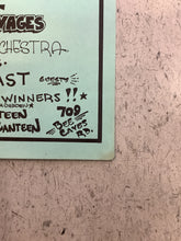 Load image into Gallery viewer, The Vertical Smiles at Soap Creek Teen Canteen - 1978 (Poster)
