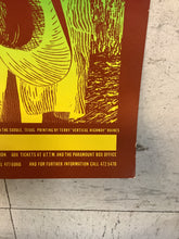 Load image into Gallery viewer, k.d. lang at The Paramount - 1989 (Poster)
