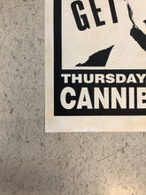 Load image into Gallery viewer, Joe Rockhead at Cannibal Club - 1990 (Poster)
