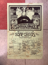 Load image into Gallery viewer, Soap Creek Saloon December Calendar - 1976 (Poster)
