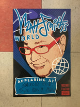 Load image into Gallery viewer, Matt Smith's World at Saxon Pub (Poster)
