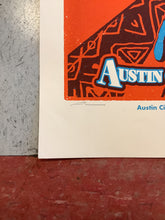 Load image into Gallery viewer, Angélique Kidjo at Austin City Limits - 2015 (Poster)
