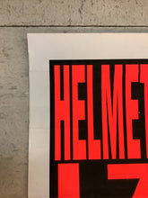 Load image into Gallery viewer, Helmet &amp; L7 Texas Tour - 1992 (Poster)
