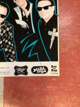 Load image into Gallery viewer, The Fabulous Thunderbirds at Palmer Auditorium - 1987 (Poster)
