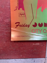 Load image into Gallery viewer, David Byrne at City Coliseum - 1990 (Poster)
