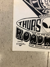 Load image into Gallery viewer, Uranium Savages at Roadhouse - 1997 (Poster)
