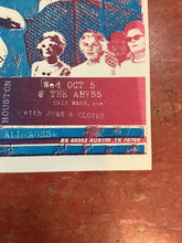 Load image into Gallery viewer, Sebadoh at Liberty Lunch and The Abyss - 1994 (Poster)
