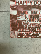 Load image into Gallery viewer, Fugazi at Cameo - 1990 (Poster)
