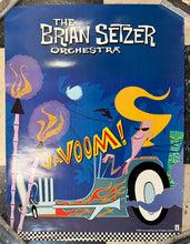 Load image into Gallery viewer, Brian Setzer - Vavoom 2000 Promo (Poster)
