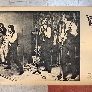 Baby Cakes Promo (Poster)