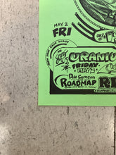 Load image into Gallery viewer, Uranium Savages at Austin Ritz Theatre - 1975 (Poster)
