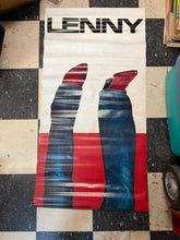 Load image into Gallery viewer, Lenny Kravitz Promo  - 2001 (Banner)
