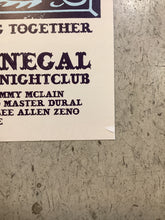 Load image into Gallery viewer, Paul "Lil' Buck" Sinegal Tribute Show at Antone's Nightclub - 2019 (Poster)
