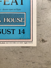 Load image into Gallery viewer, Little Feat at Austin Opera House - 1988 (Poster)
