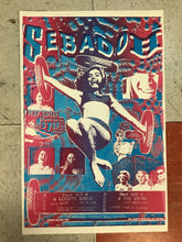 Load image into Gallery viewer, Sebadoh at Liberty Lunch and The Abyss - 1994 (Poster)
